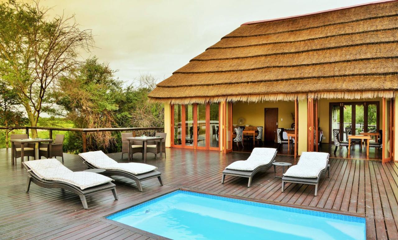 Shishangeni By Bon Hotels, Kruger National Park Komatipoort Esterno foto