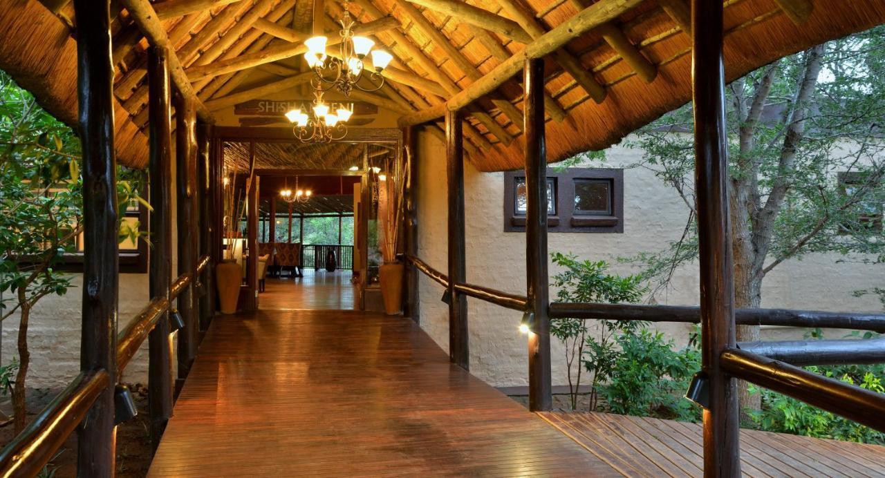 Shishangeni By Bon Hotels, Kruger National Park Komatipoort Esterno foto