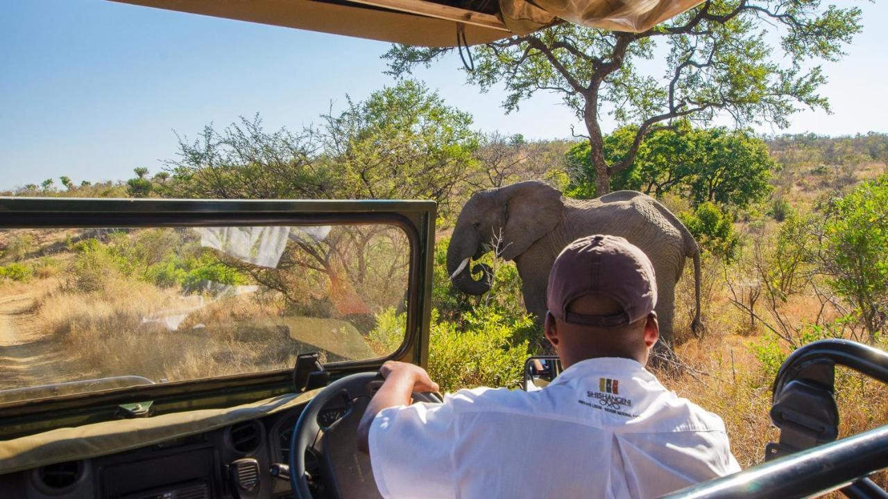 Shishangeni By Bon Hotels, Kruger National Park Komatipoort Esterno foto