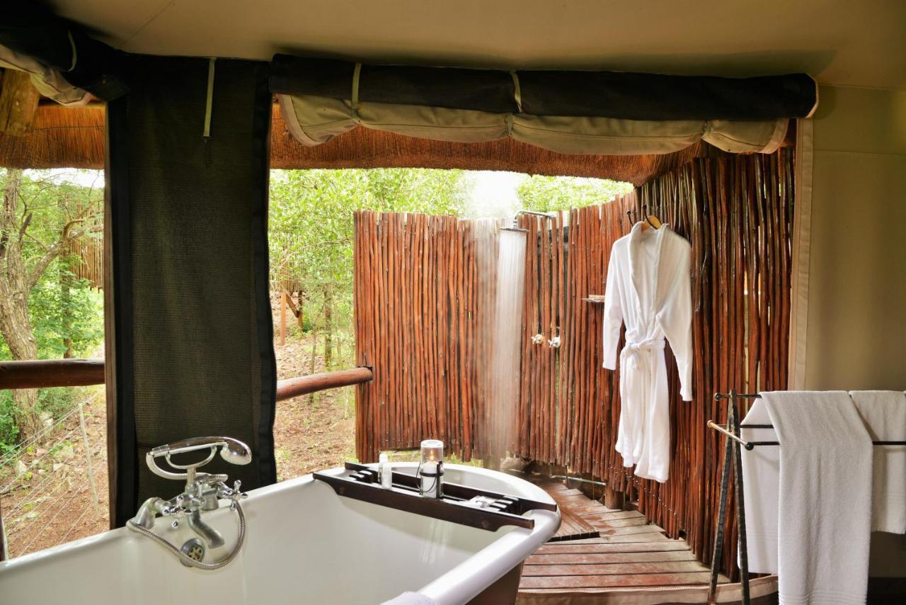Shishangeni By Bon Hotels, Kruger National Park Komatipoort Esterno foto