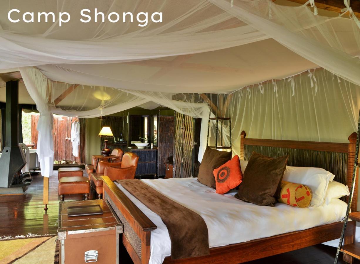 Shishangeni By Bon Hotels, Kruger National Park Komatipoort Esterno foto
