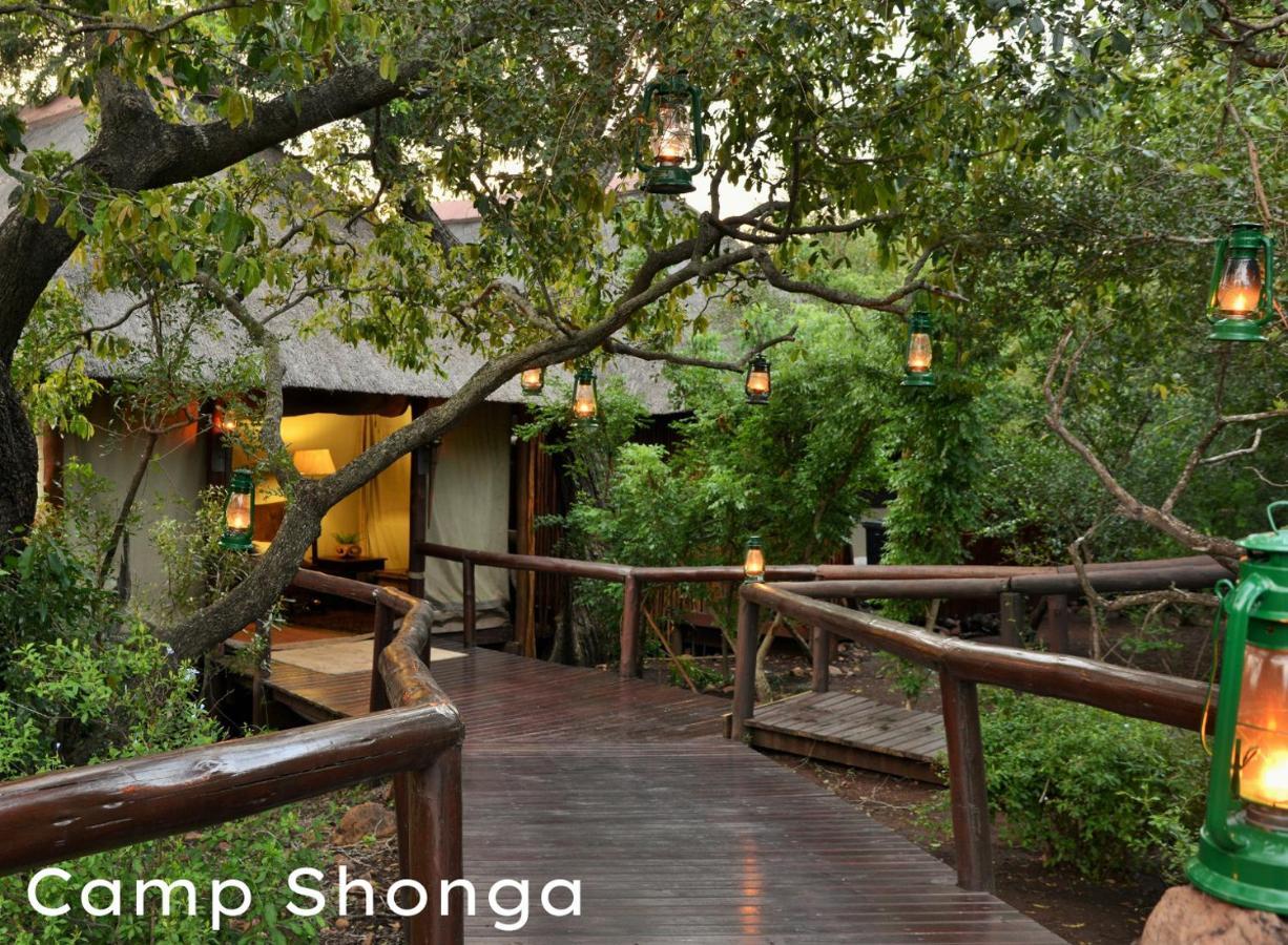 Shishangeni By Bon Hotels, Kruger National Park Komatipoort Esterno foto