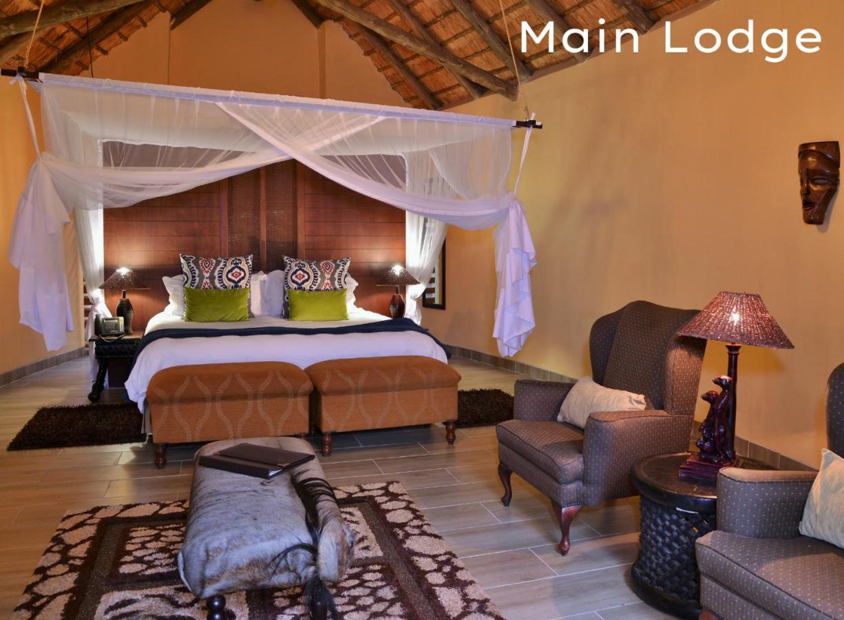 Shishangeni By Bon Hotels, Kruger National Park Komatipoort Esterno foto
