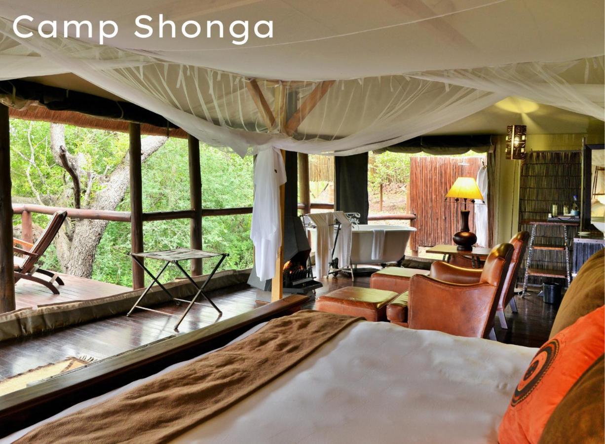 Shishangeni By Bon Hotels, Kruger National Park Komatipoort Esterno foto