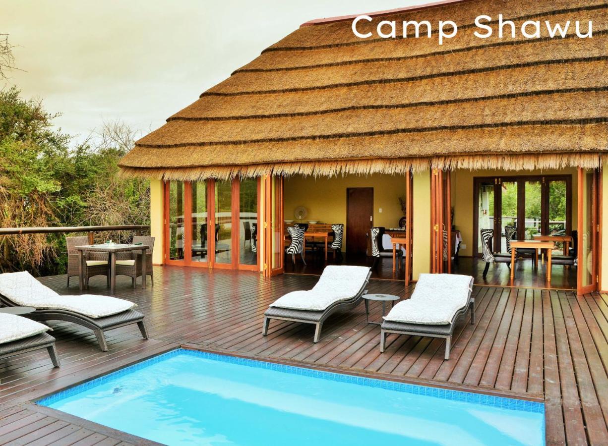 Shishangeni By Bon Hotels, Kruger National Park Komatipoort Esterno foto