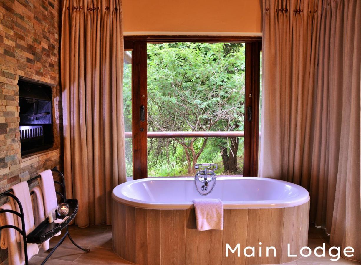 Shishangeni By Bon Hotels, Kruger National Park Komatipoort Esterno foto