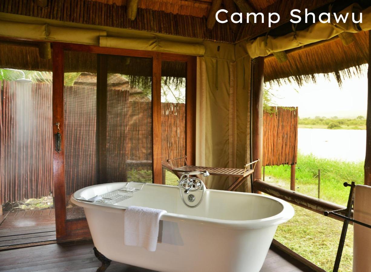 Shishangeni By Bon Hotels, Kruger National Park Komatipoort Esterno foto